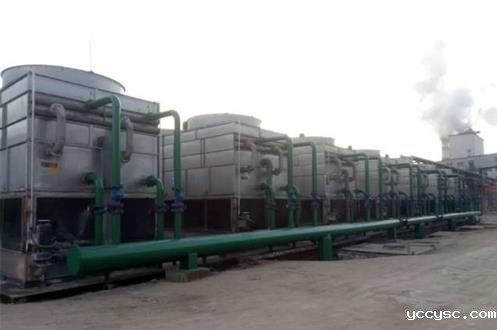 冷却塔飘水如何解决