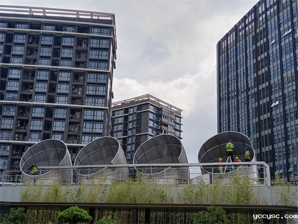 冷却塔维修厂家