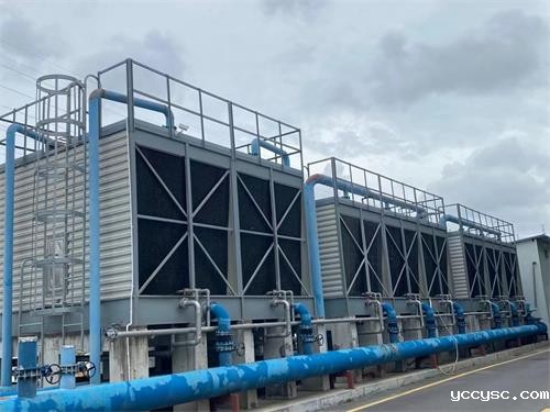 发电厂冷却塔烟筒和冷却塔的差别有哪些