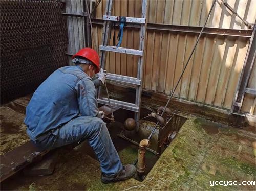 冷却塔填料堵塞的原因