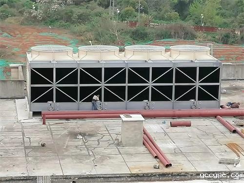 冷却塔日常维护