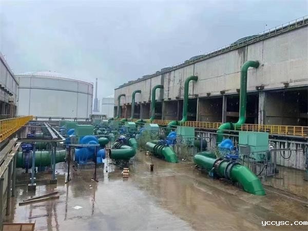 冷却塔水损上升