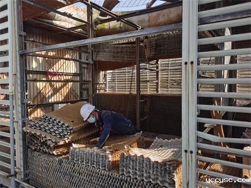 冷却塔清洗的必要性(冷却塔清洗的方法)