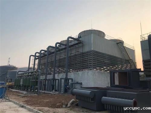 运行中的冷却塔常见故障(冷却塔经常发生故障有哪些)