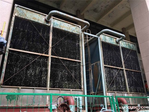 更换冷却塔填料需要多久