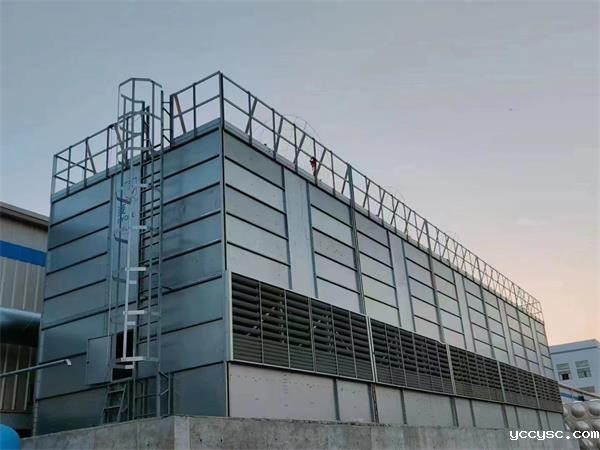 引起冷却塔风机振动故障的故障原因有哪些？冷却塔风机振动怎么办