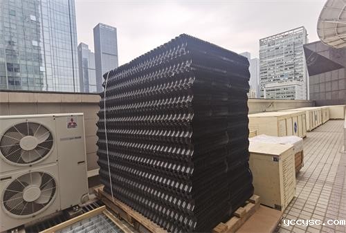 冷却水塔常见故障及维修处理方法