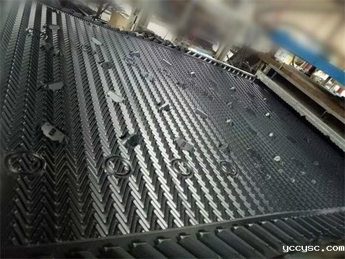 冷却塔填料质量的好坏如何判断