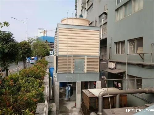 冷却塔抢修服务厂家