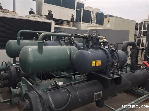 开利冷水机组保养标准(开利冷机怎么保养呢)