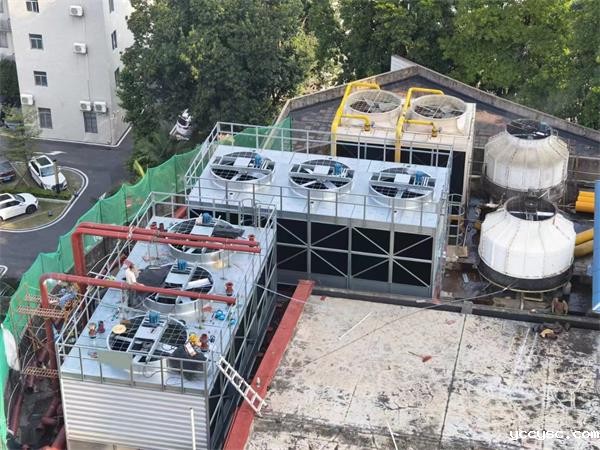 中央空调冷却塔检查的工作要点,冷却塔巡检项目有哪些