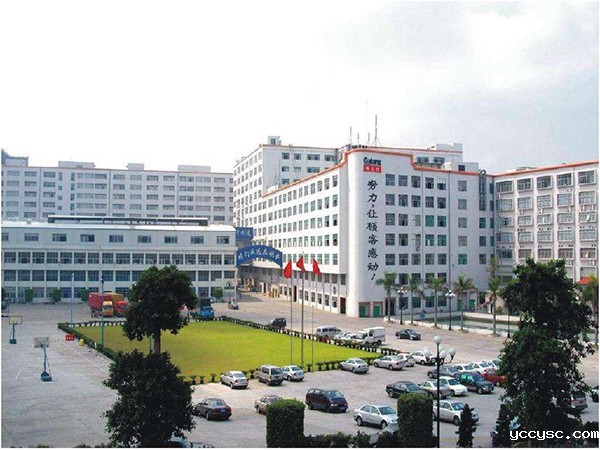 广东格兰仕企业有限公司冷却塔工程