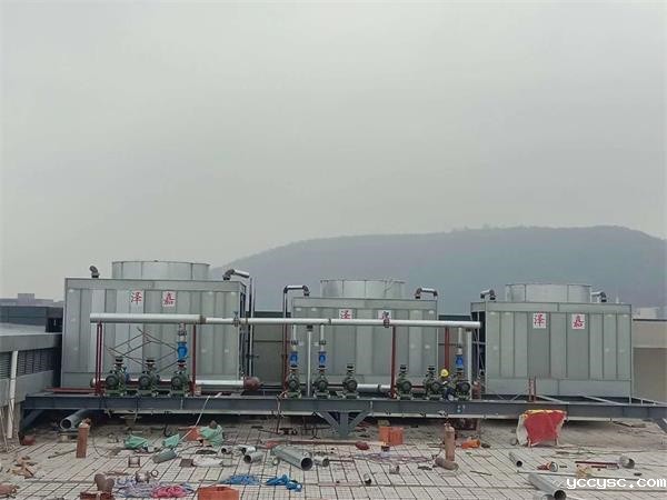 如何发挥工业冷却塔的很佳效率(冷却塔效率怎么样才能发挥好)