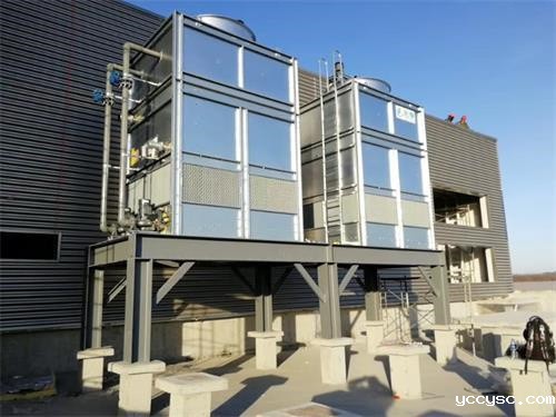 冷却塔填料更换原因目的(替换冷却塔填料方法)