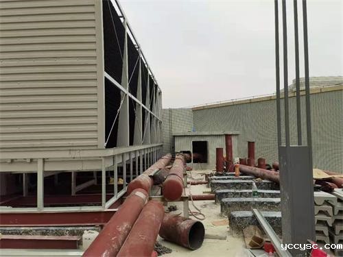 全年冷却塔维修保养内容及步骤