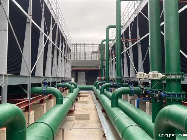 冷却塔内的平衡管是做什么用的,冷却塔平衡管的作用