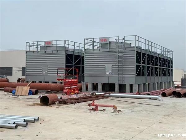 工业冷却塔在北方使用过程中常见的问题