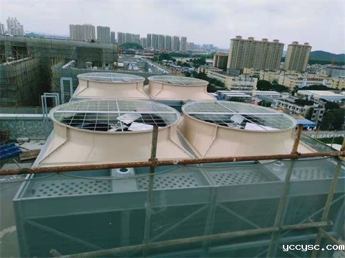 冷却塔水温变化对冷却效果的影响(冷却塔水温的高低与制冷效果的关系)