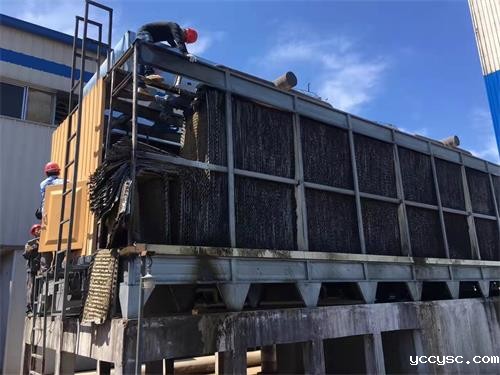 如何是选择冷却塔填料