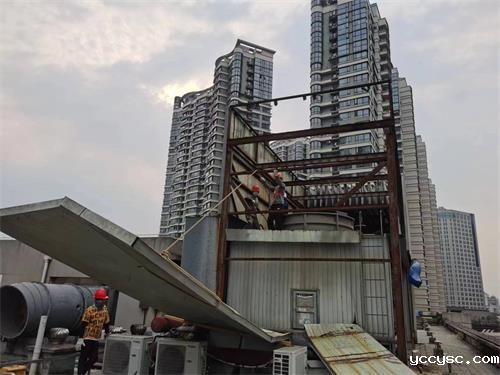 佛山华美达酒店冷却塔