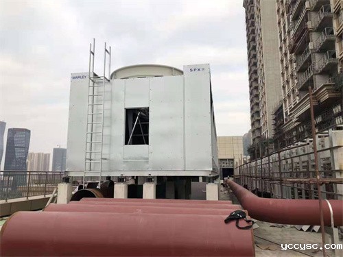 闭式冷却塔优势(密闭式冷却塔防冻效果怎么样)