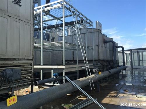 闭式冷却塔防冻措施有哪些(冷却塔冬季怎么防冻)