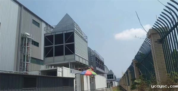 超静音冷却塔降噪原理是什么,超低噪冷却塔的基本原理有哪些？