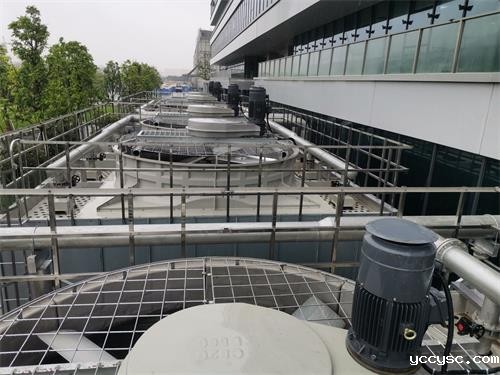 闭式冷却塔优势(密闭式冷却塔防冻效果怎么样)