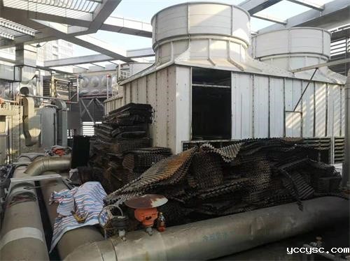 冷却塔是如何防腐(冷却塔防腐涂料)