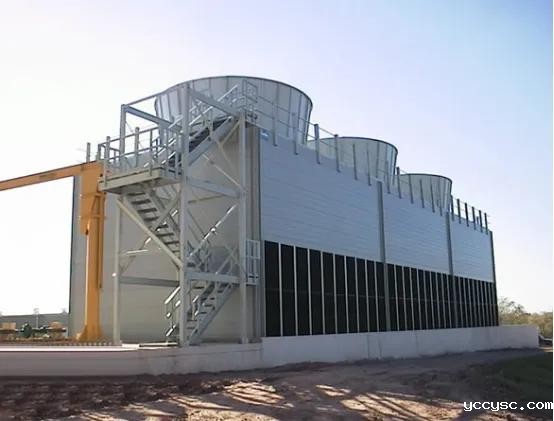 封闭冷却塔常见故障分析