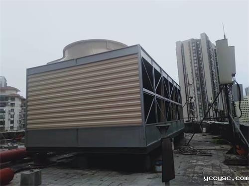 冷却塔使用注意事项