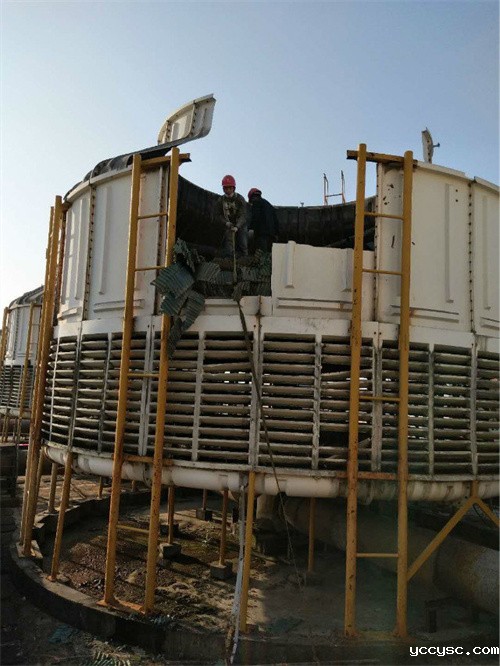 冷却塔改造的优势