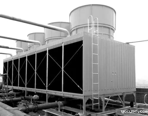 冷却水塔的检修方法,冷却水塔保养过程