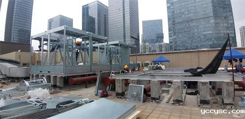 冷却塔如何处理工业废热(冷却塔处理工业废热的办法)