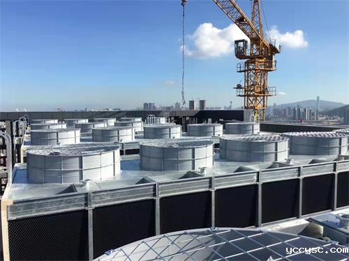 工业冷却塔效率变低是怎么回事,冷却塔冷却能力不足具体应对措施