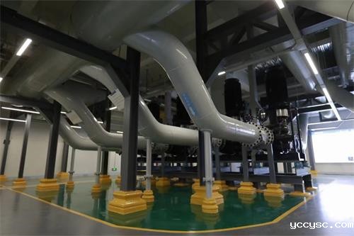 高效率冷却塔机房是什么,制造企业眼中的“高效机房”发展前景