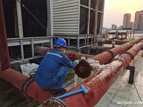 冷却塔是怎样防腐和保养的(冷却塔防腐保养方法)