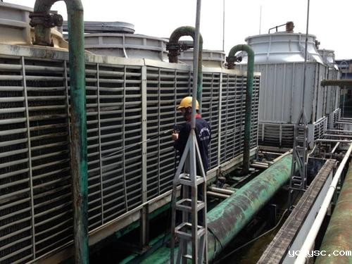 冷却塔应该如何保养呢？冷却塔厂家来告诉您冷却塔保养方法