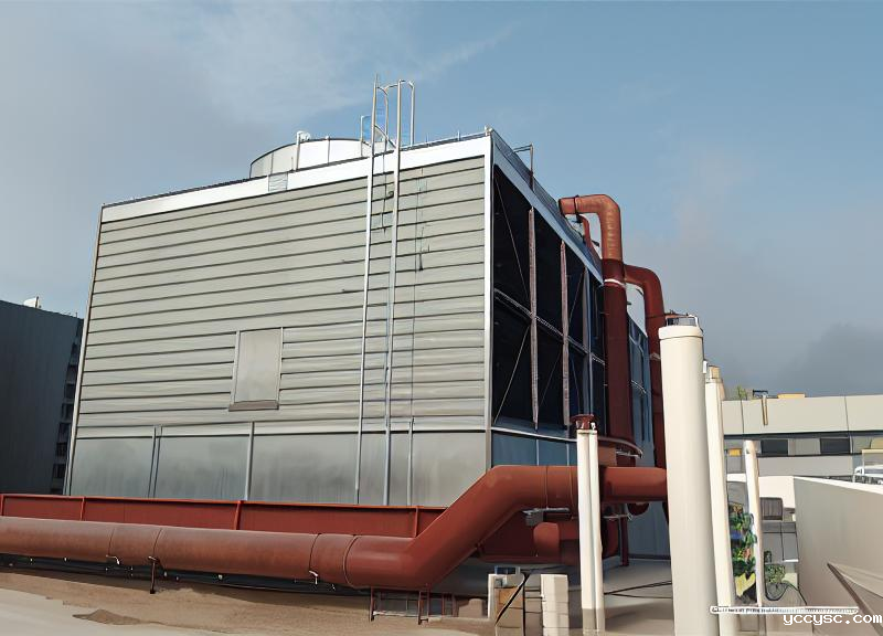 冷却塔电机和普通电机的区别,冷却塔电机与普通电机一样吗