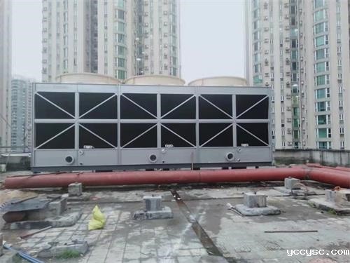 中央空调冷却塔水处理方案,清洗效果全靠这些方法！