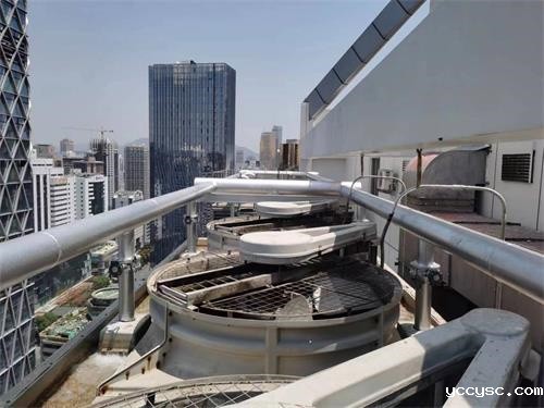 闭式冷却塔与开式冷却塔的区别(冷却塔与闭式冷却塔有什么不同)