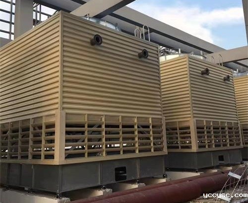 冷却塔选型定制