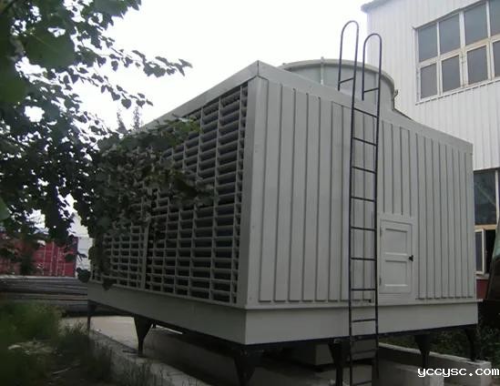冷却塔的作用介绍和工作过程
