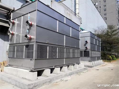 如何降低闭式冷却塔的噪音(冷却塔噪音变小的方法)
