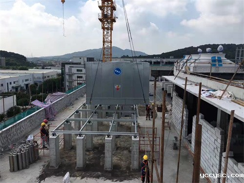 怎么衡量冷却塔的效果(冷却塔选型的注意事项)