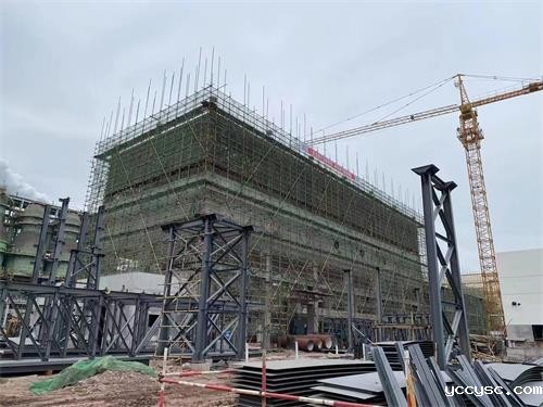 冷却塔吊装与安装中的注意事项(冷却塔施工需要塔吊吗)