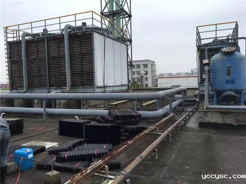 冷却塔维修常见问题总结和施工措施