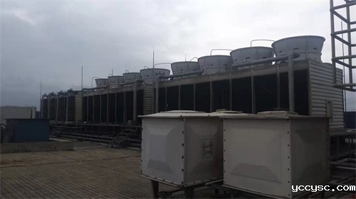 挑选玻璃钢冷却塔需要注意的事项