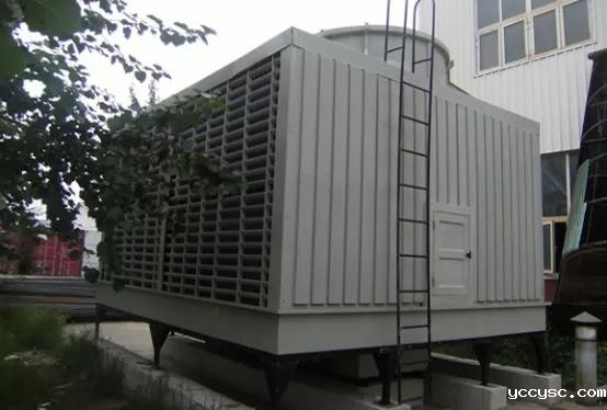 什么时候维修冷却塔最合适