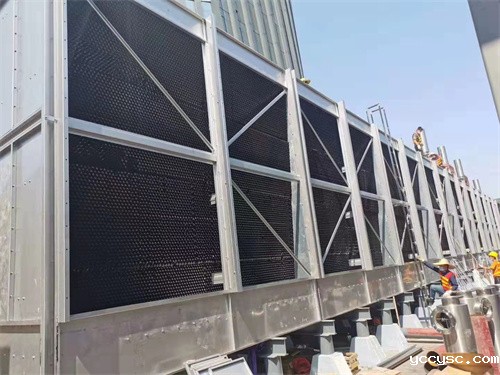 览讯冷却塔应该如何保养和维护,冷却塔保养维护怎么进行